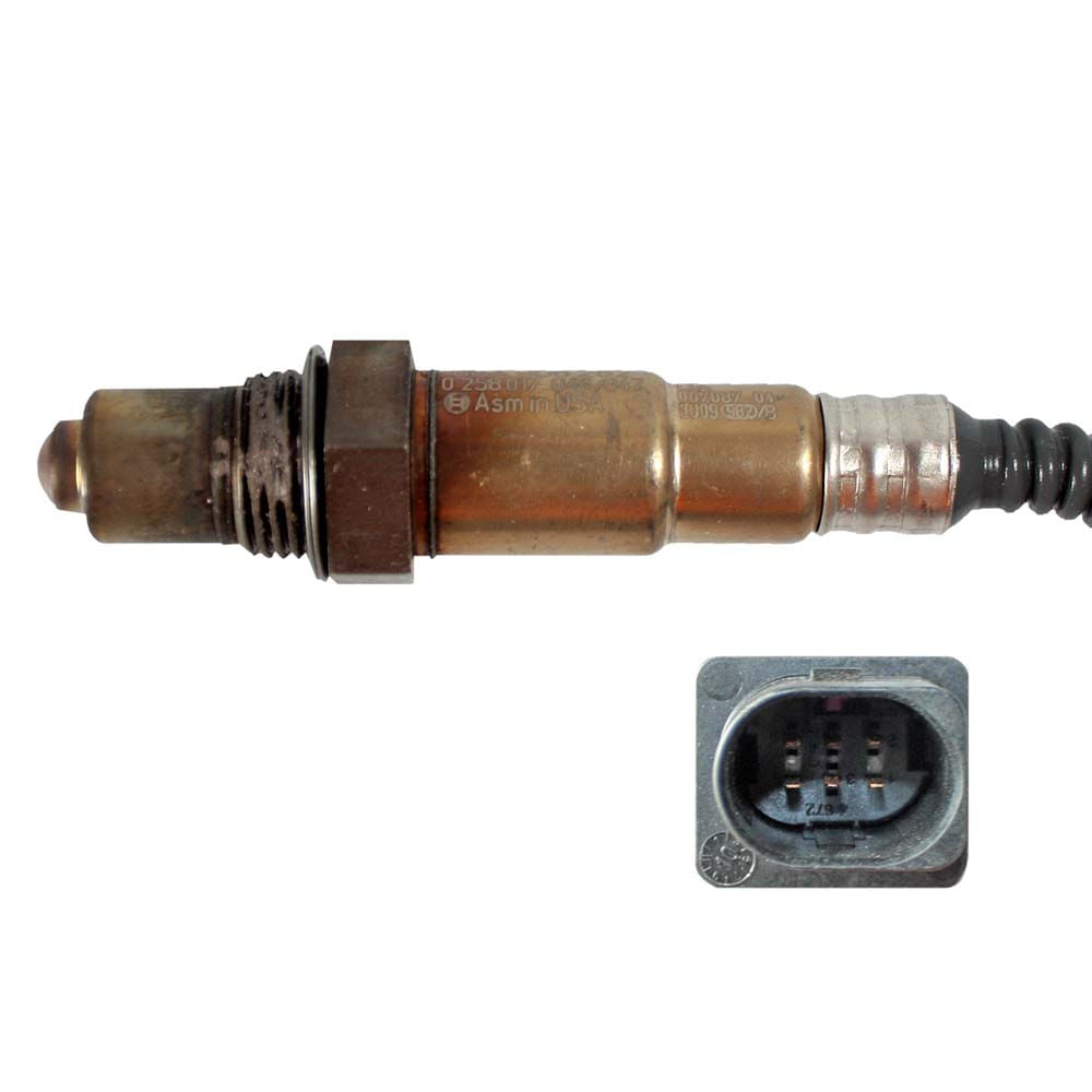Sensor De Oxígeno Antes Del Convertidor Catalítico