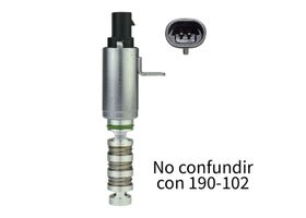 Solenoide Para Tiempo Variable De Válvulas (VVT)