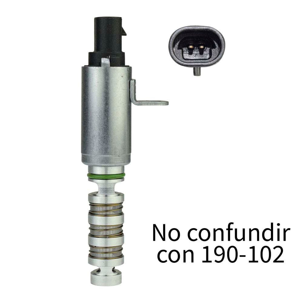 Solenoide Para Tiempo Variable De Válvulas (VVT)
