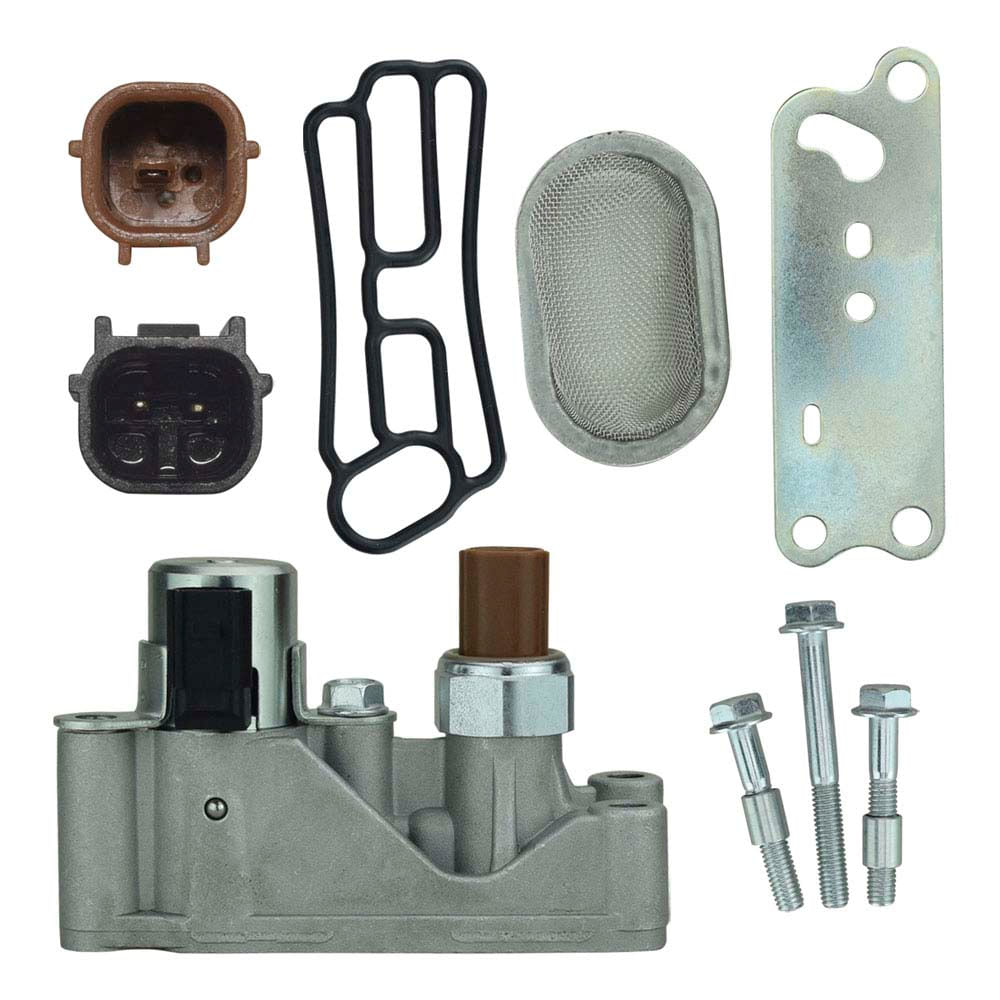 Solenoide Para Tiempo Variable De Válvulas (VVT)