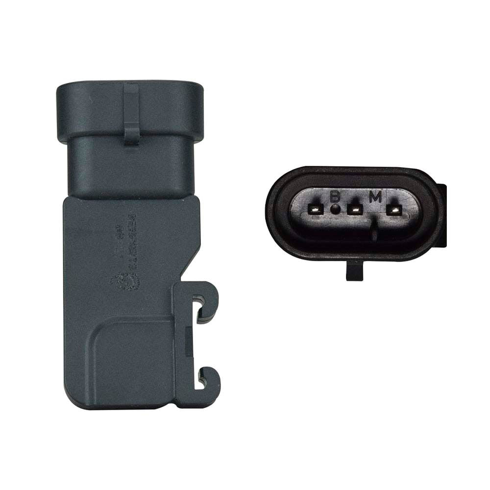 Sensor De Presión Absoluta Del Múltiple De Admisión (MAP)
