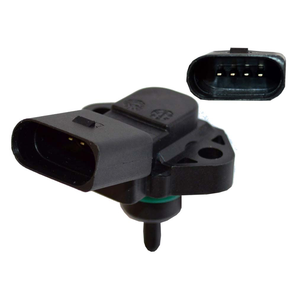 Sensor De Presión Absoluta Del Múltiple De Admisión (MAP)