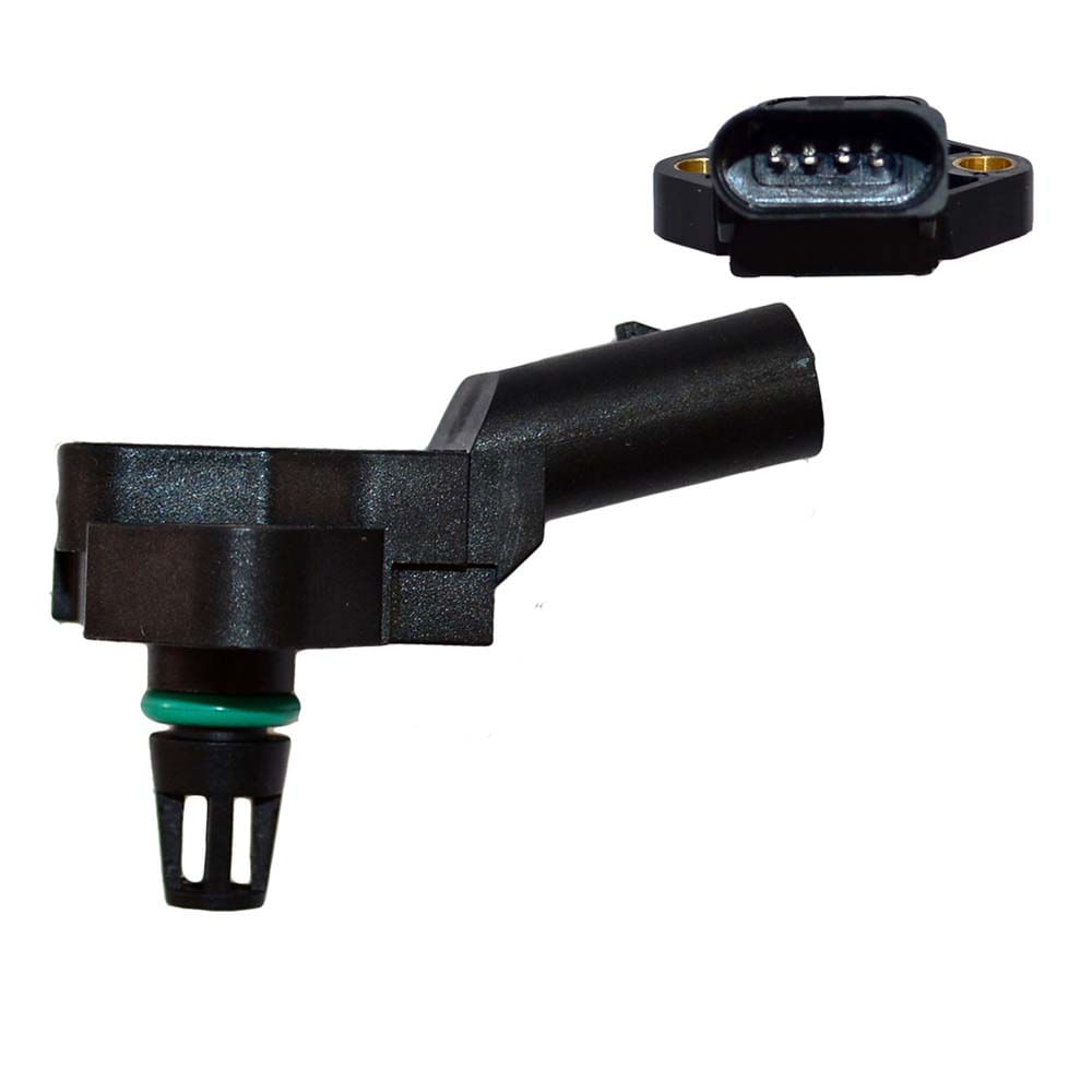Sensor De Presión Absoluta Del Múltiple De Admisión (MAP)