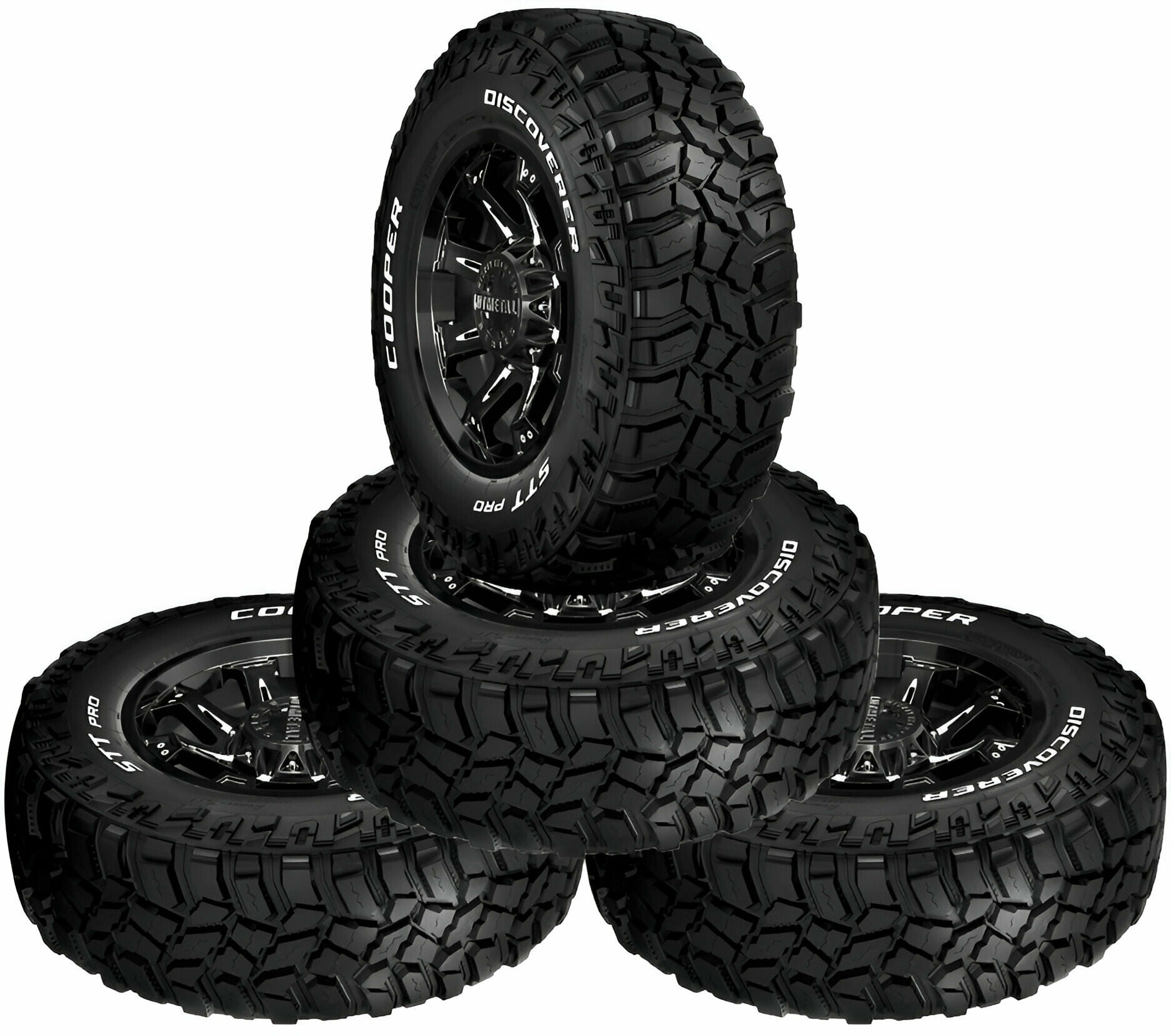 Llanta 37X13.50R20LT