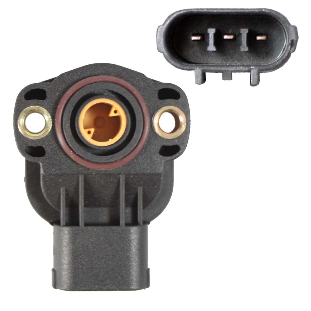 Sensor De Posición Del Acelerador (TPS)