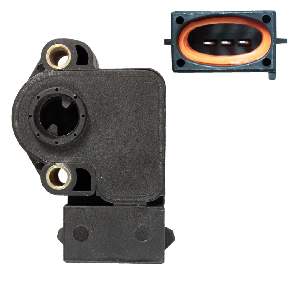 Sensor De Posición Del Acelerador (TPS)