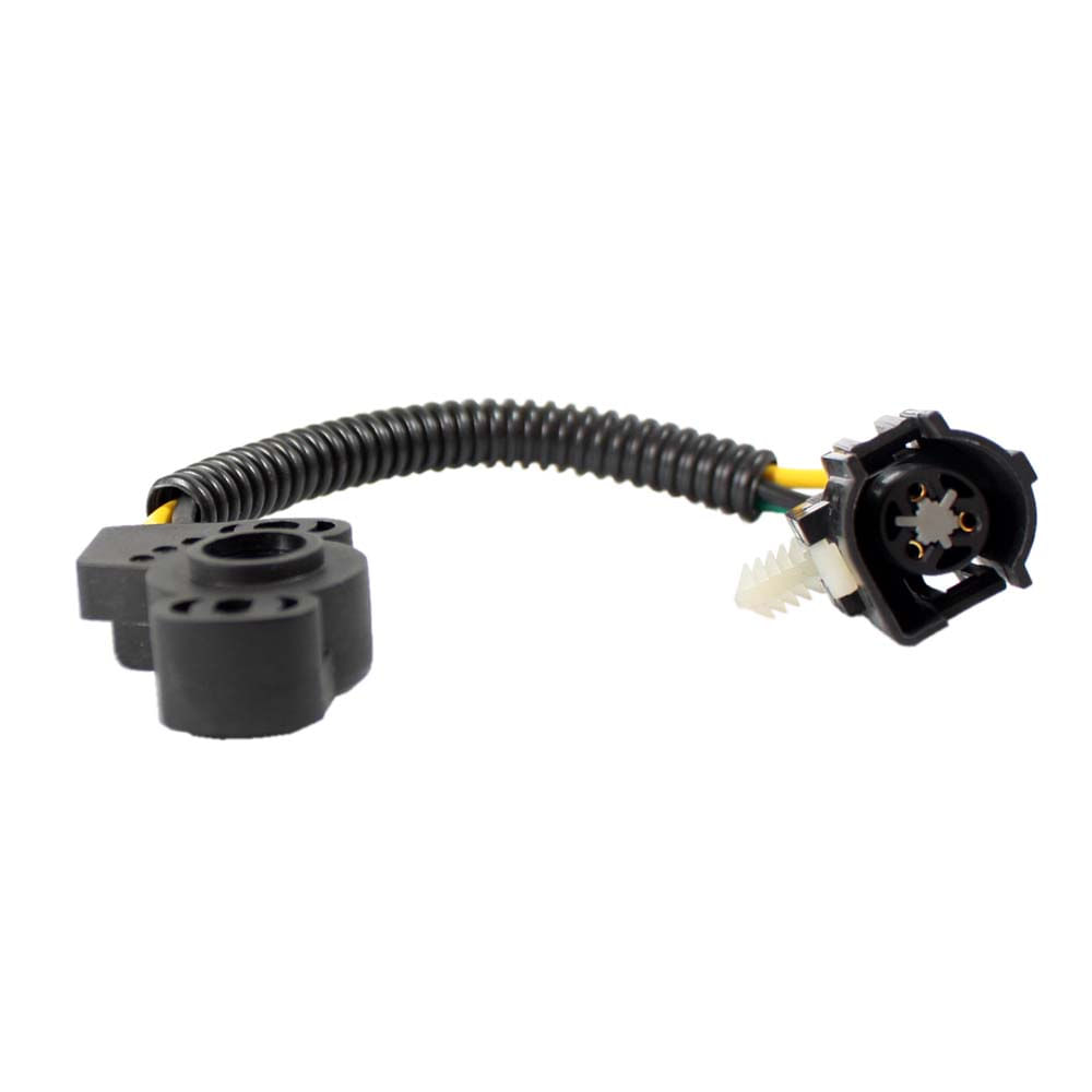 Sensor De Posición Del Acelerador (TPS)