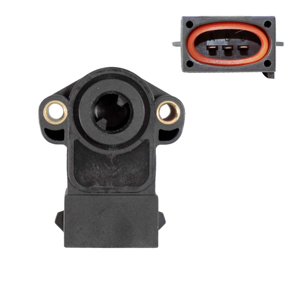 Sensor De Posición Del Acelerador (TPS)