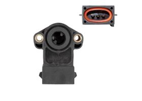 Sensor De Posición Del Acelerador (TPS)