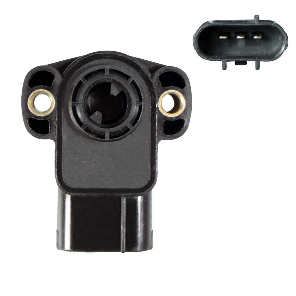 Sensor De Posición Del Acelerador (TPS)