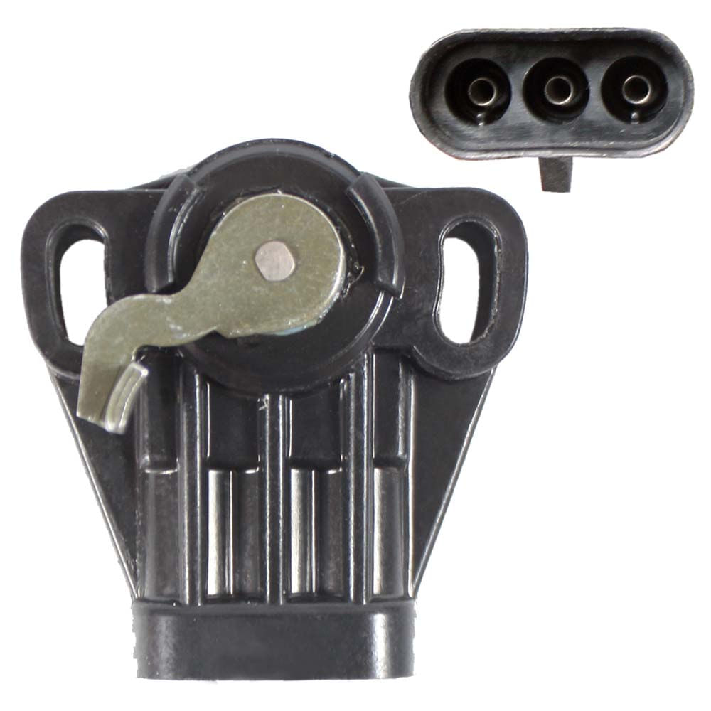 Sensor De Posición Del Acelerador (TPS)