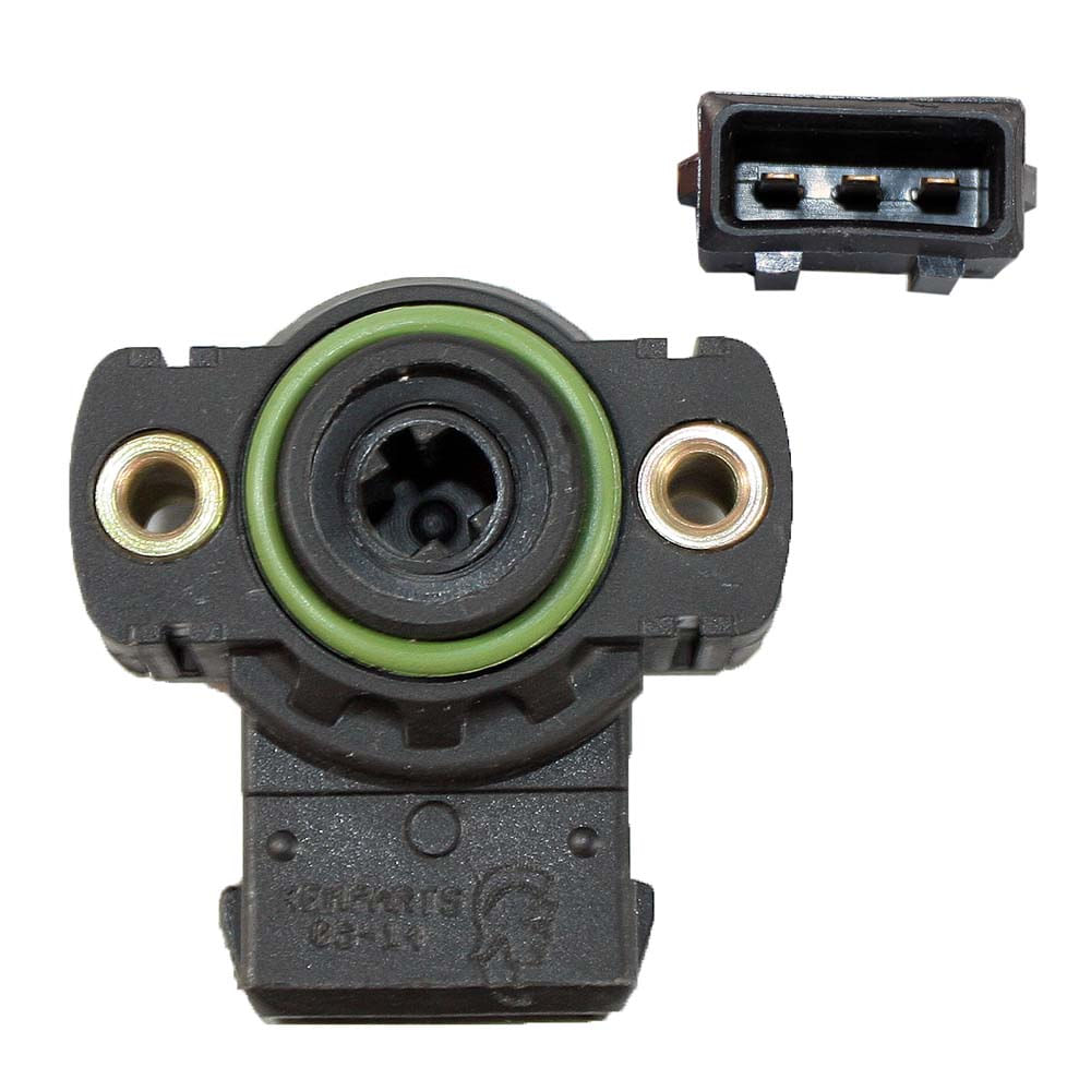 Sensor De Posición Del Acelerador (TPS)