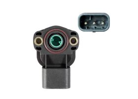 Sensor De Posición Del Acelerador (TPS)