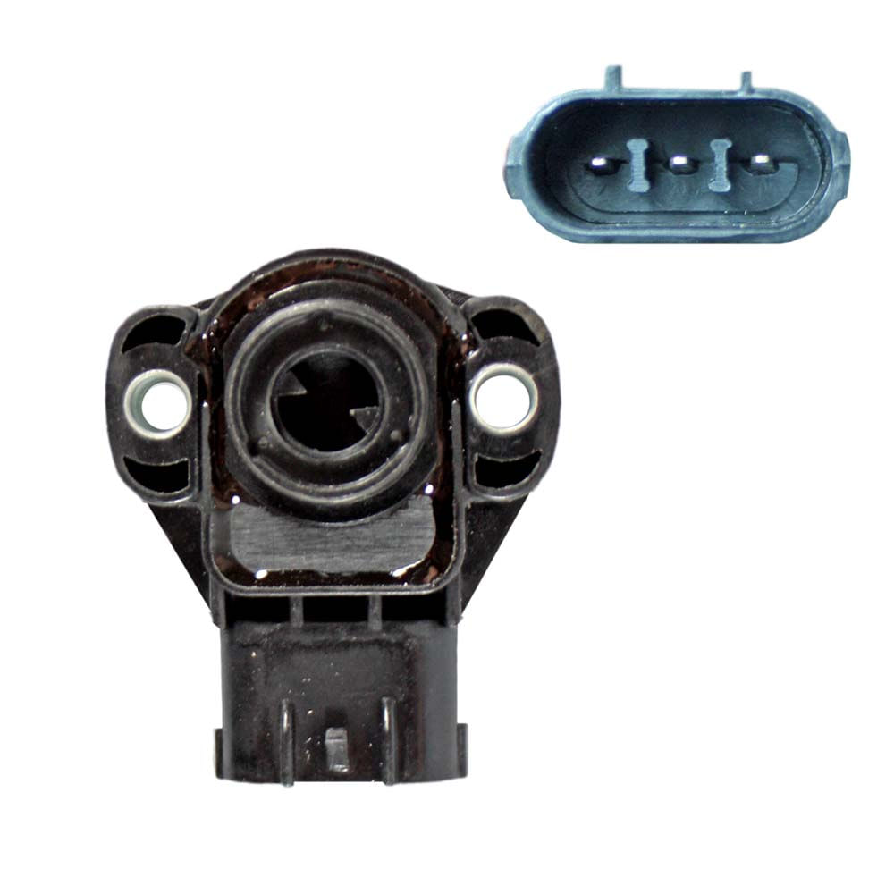 Sensor De Posición Del Acelerador (TPS)