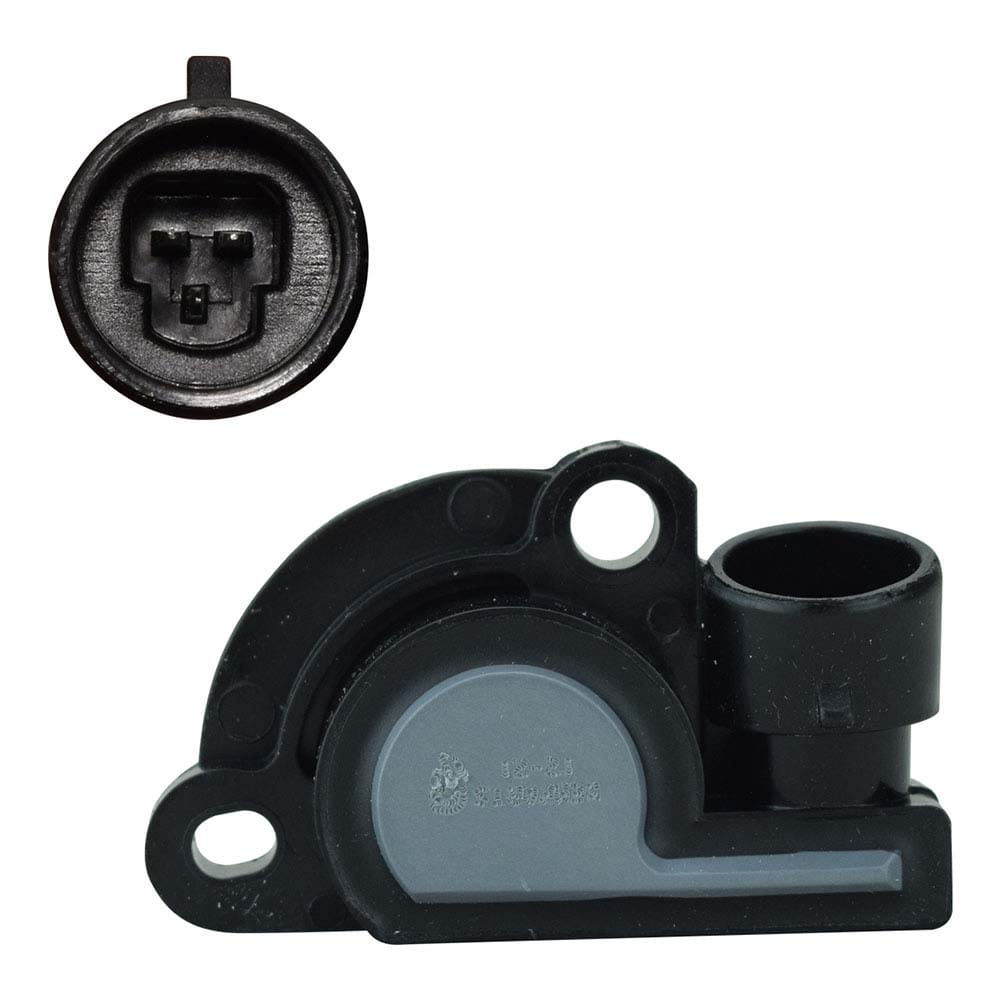Sensor De Posición Del Acelerador (TPS)