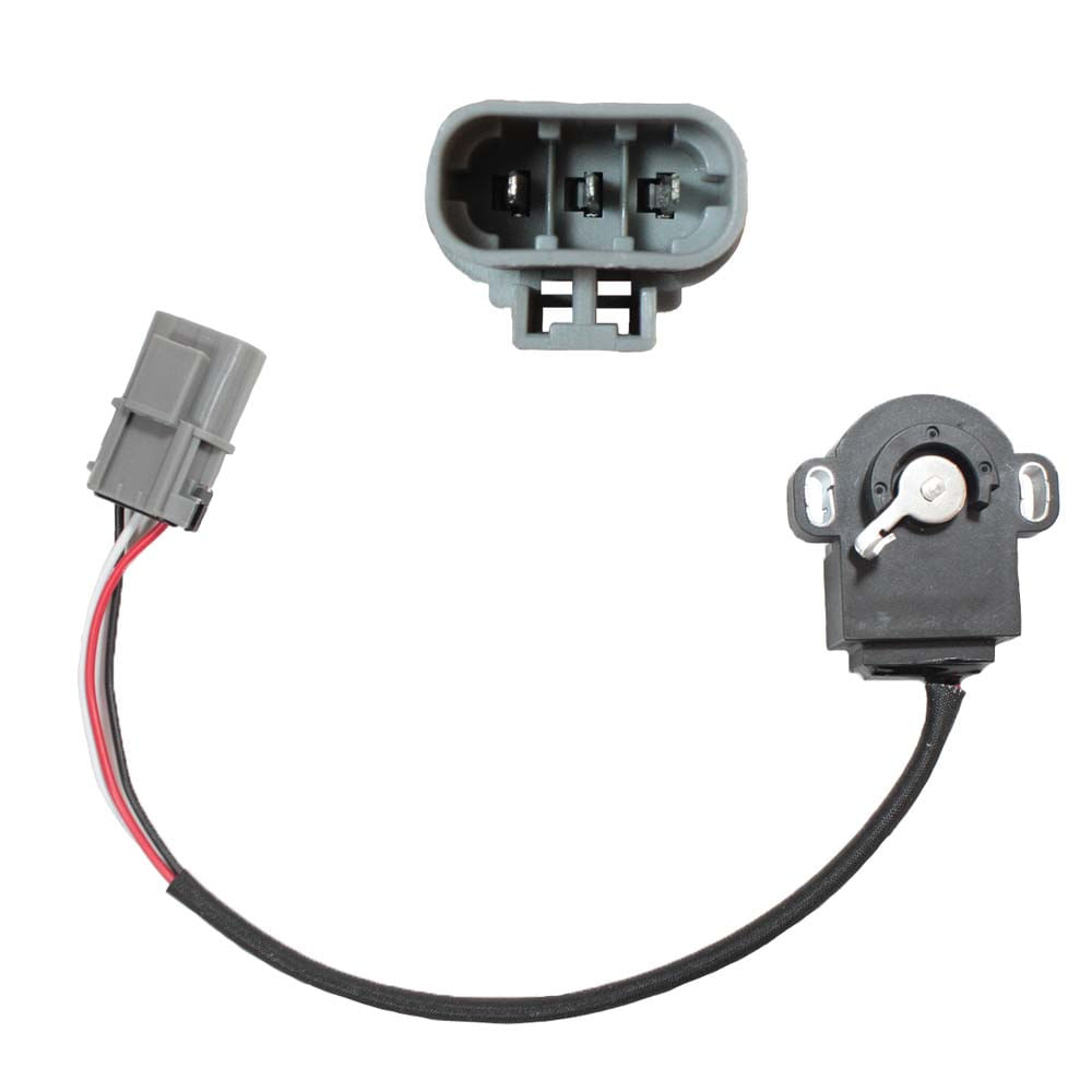 Sensor De Posición Del Acelerador (TPS)
