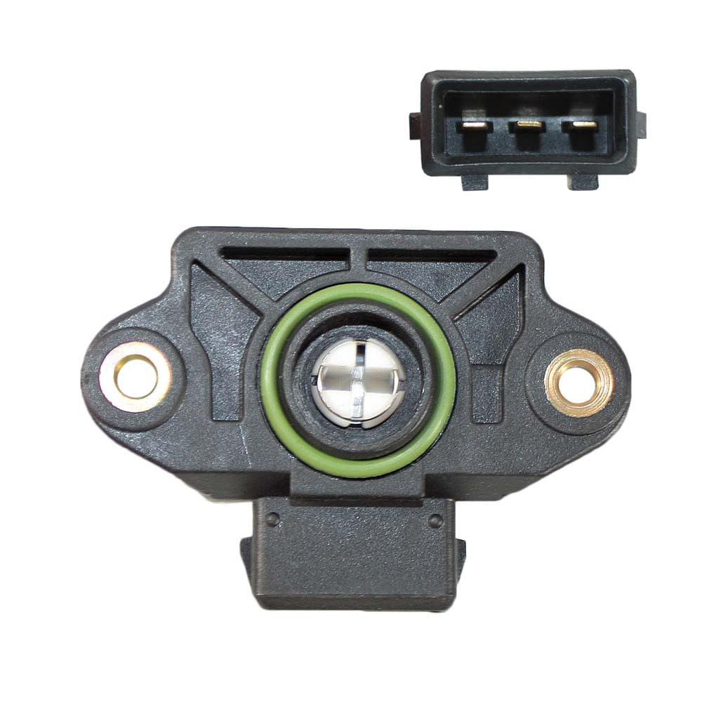 Sensor De Posición Del Acelerador (TPS)