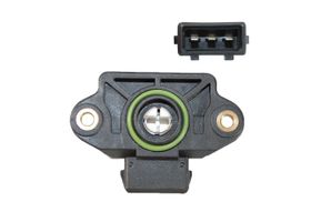 Sensor De Posición Del Acelerador (TPS)