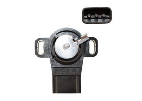 Sensor De Posición Del Acelerador (TPS)