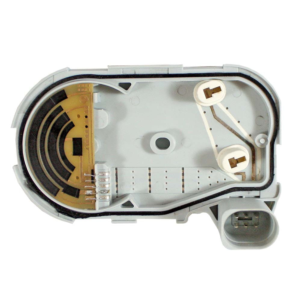 Sensor De Posición Del Acelerador (TPS)