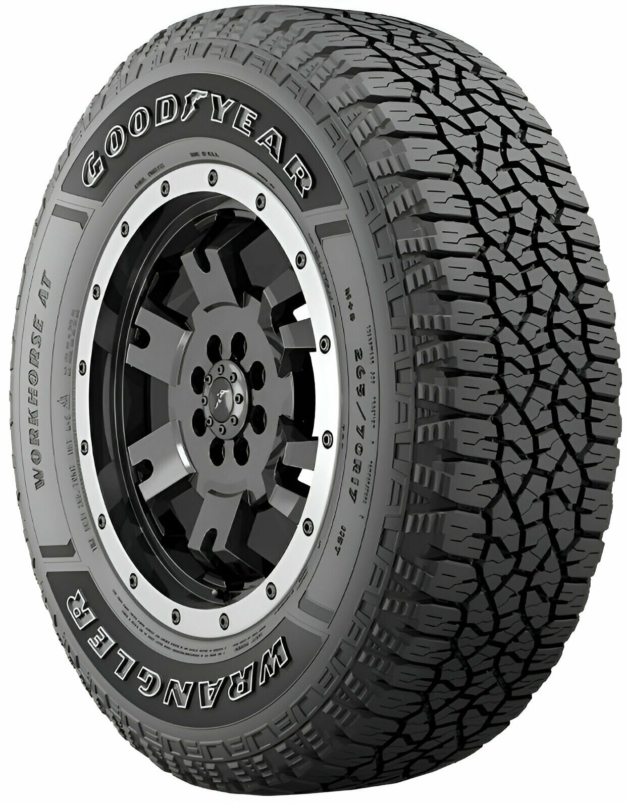 Llanta LT245/75R16