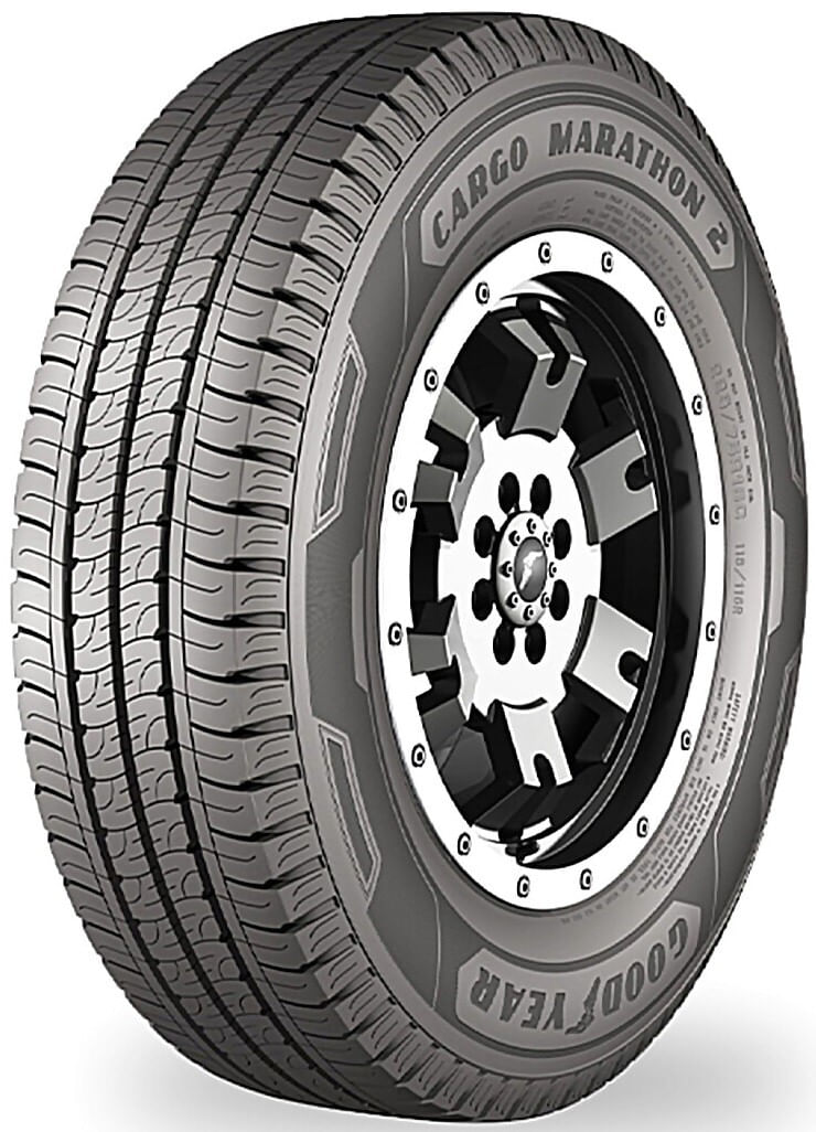 Llanta 195/75R16C