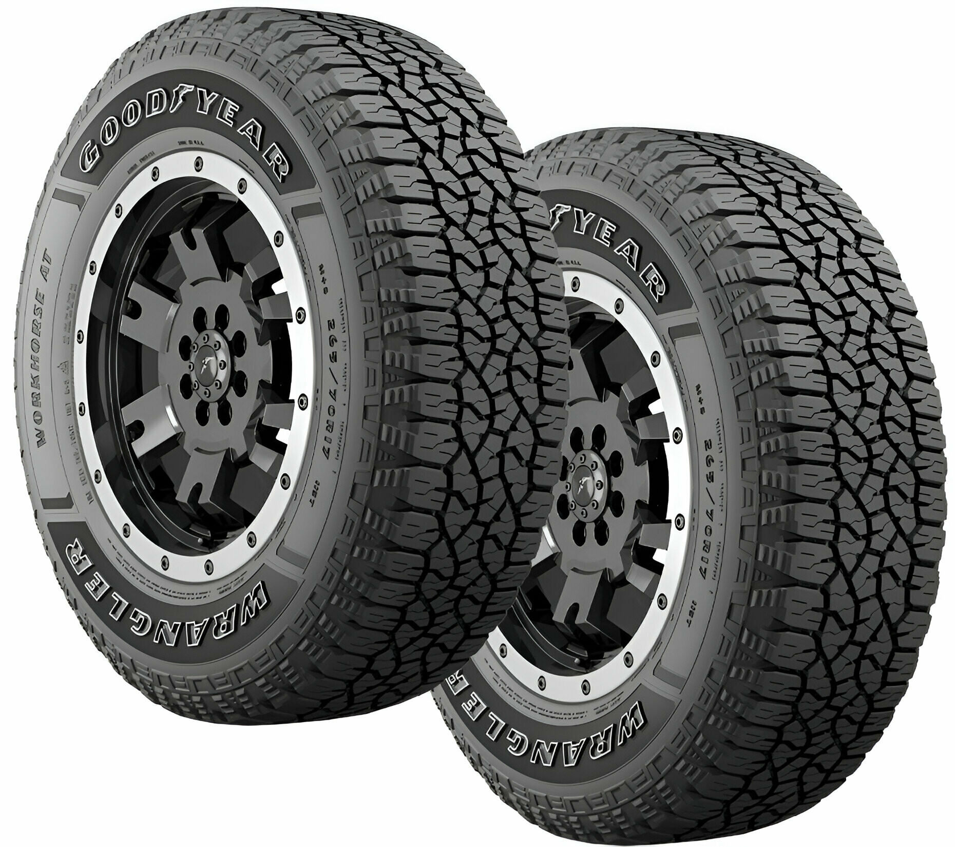Llanta LT245/75R16