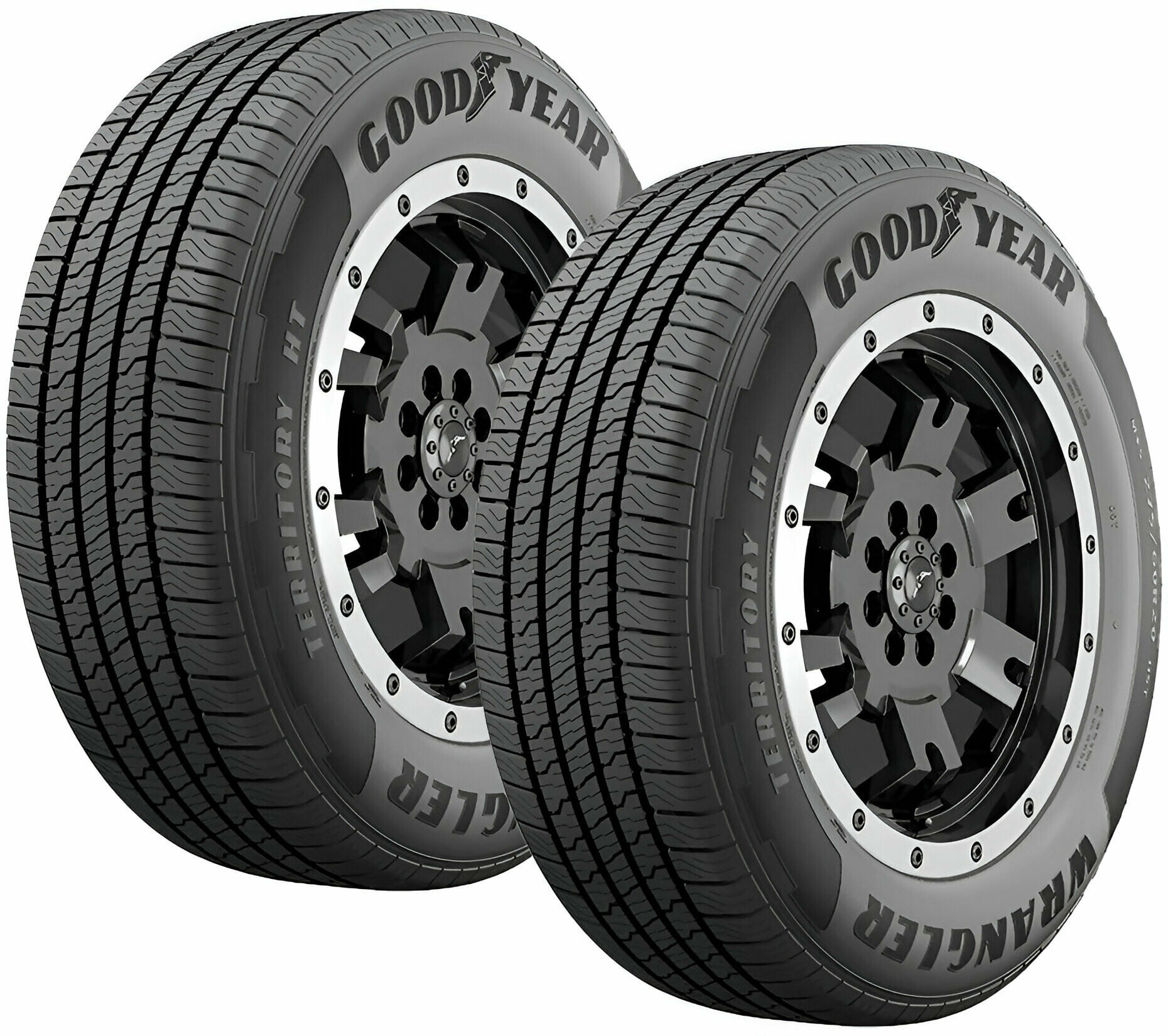 Llanta LT245/75R17