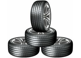 Llanta 265/45R20