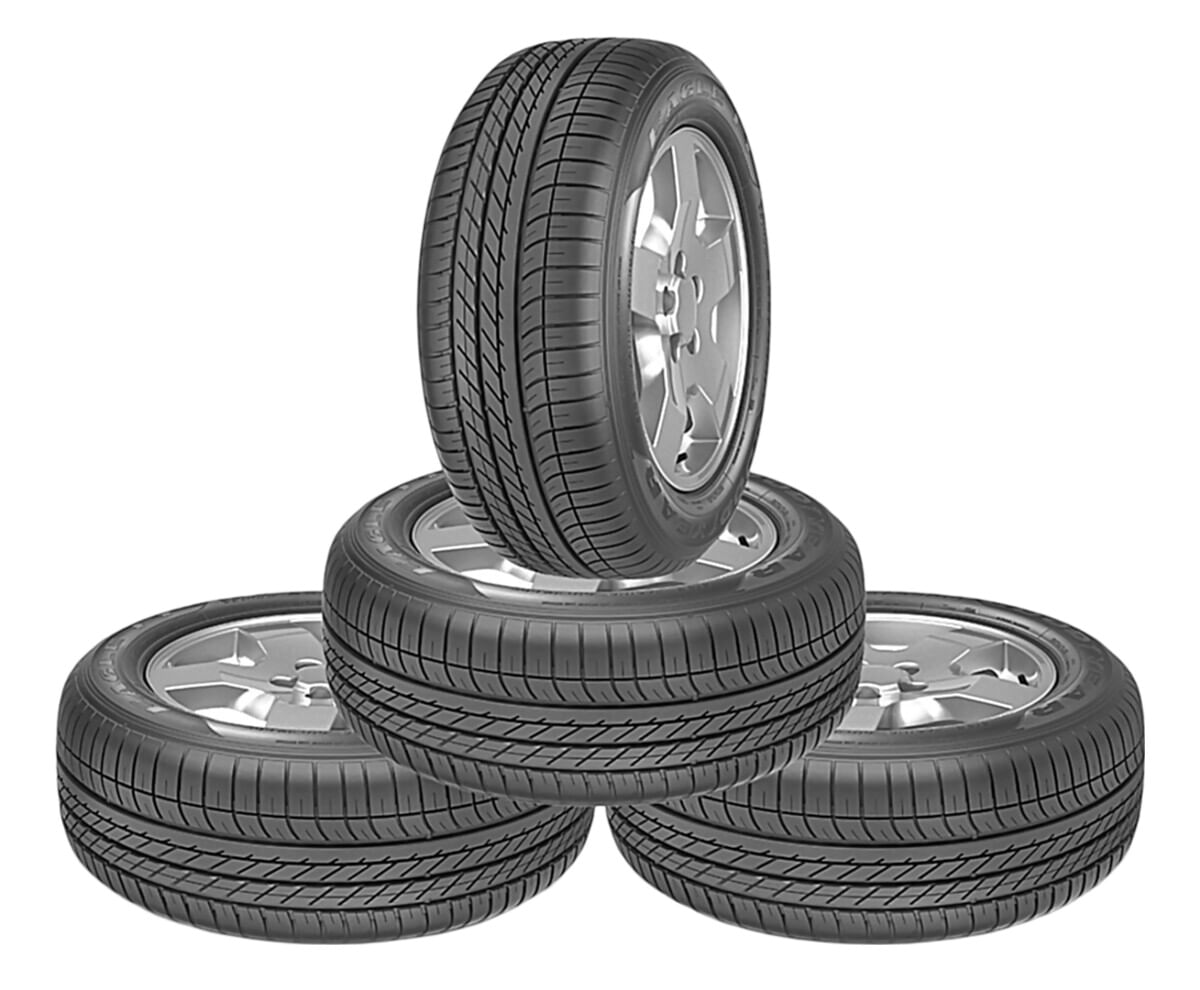 Llanta 285/35ZR19