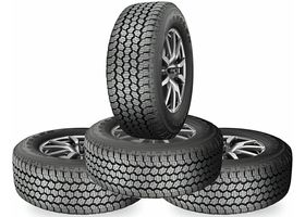 Llanta 265/65R17