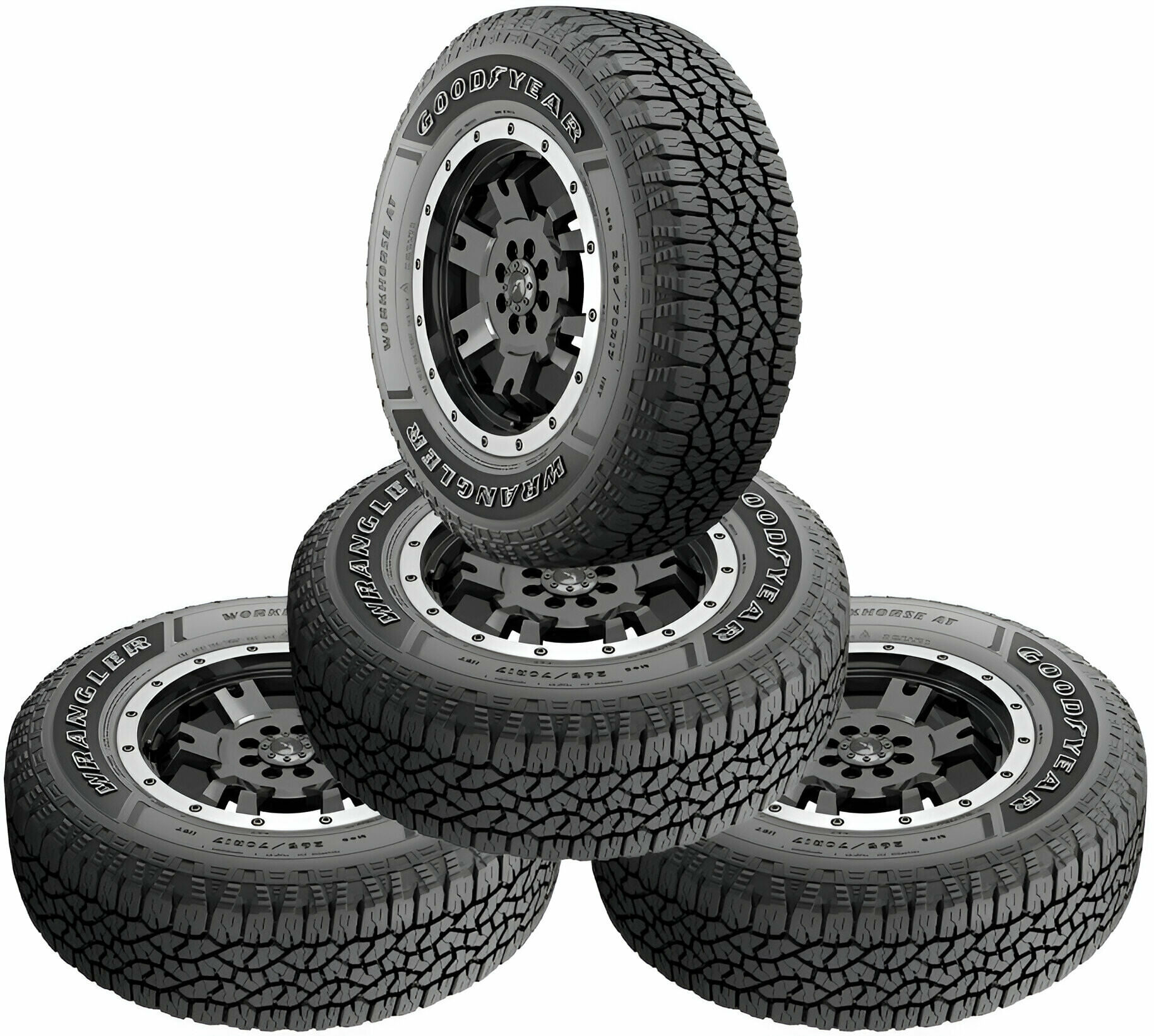 Llanta LT245/75R16