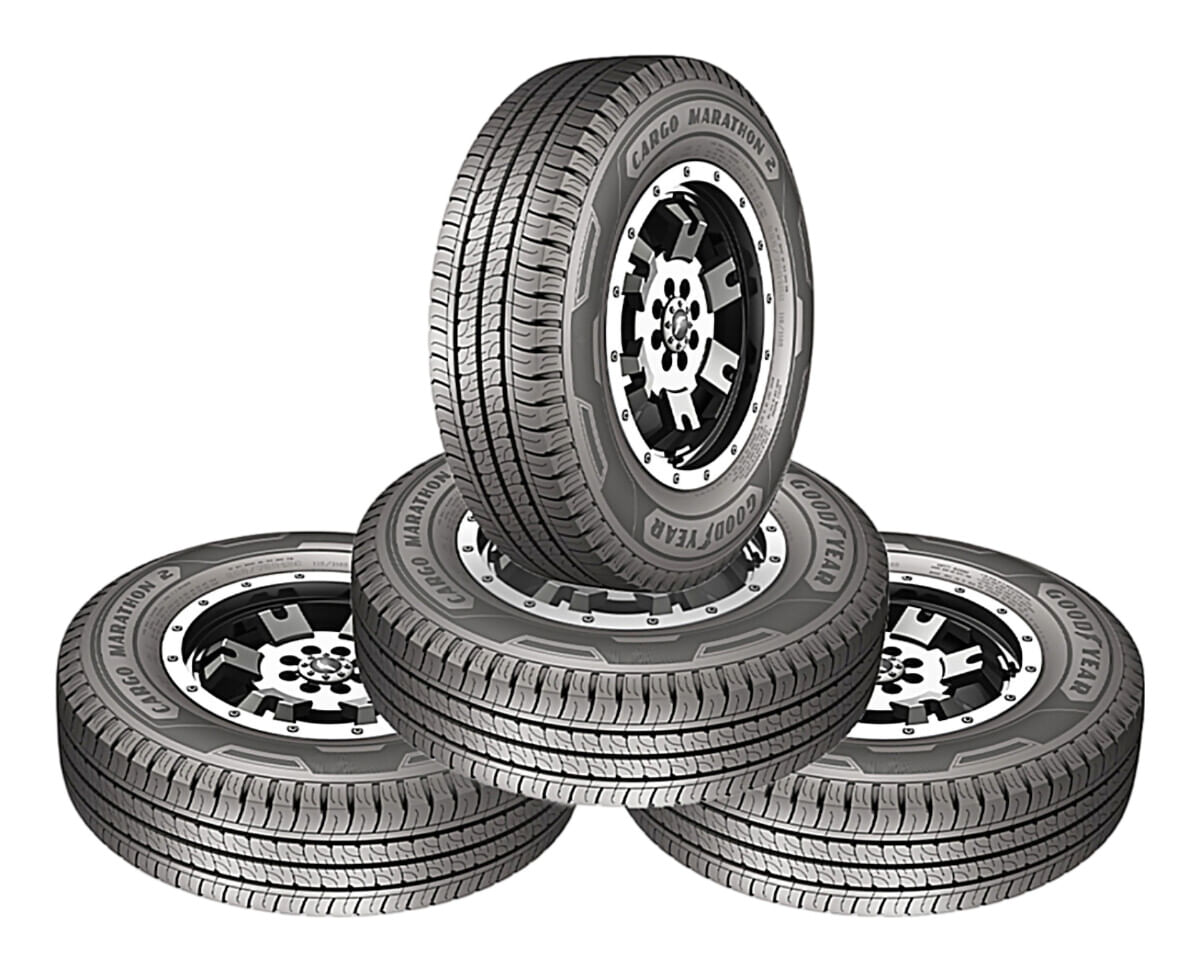 Llanta 195/75R16C