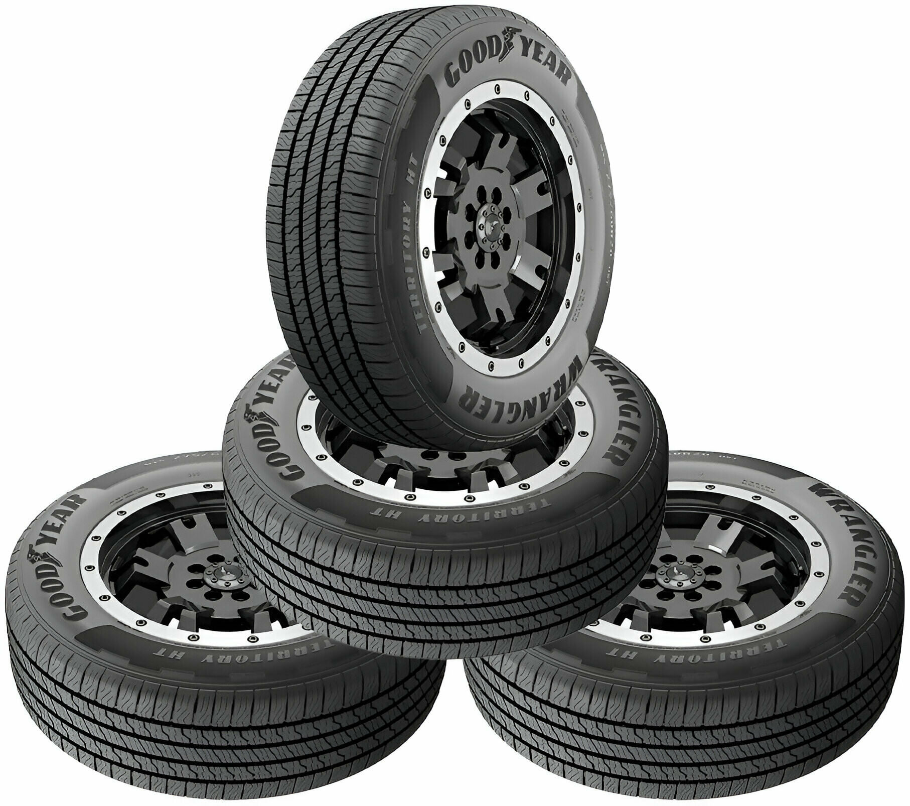 Llanta LT245/75R17
