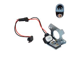 Bobina Captadora Magnética