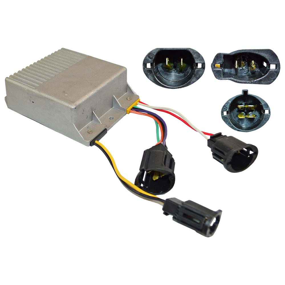 Módulo De Control De Encendido