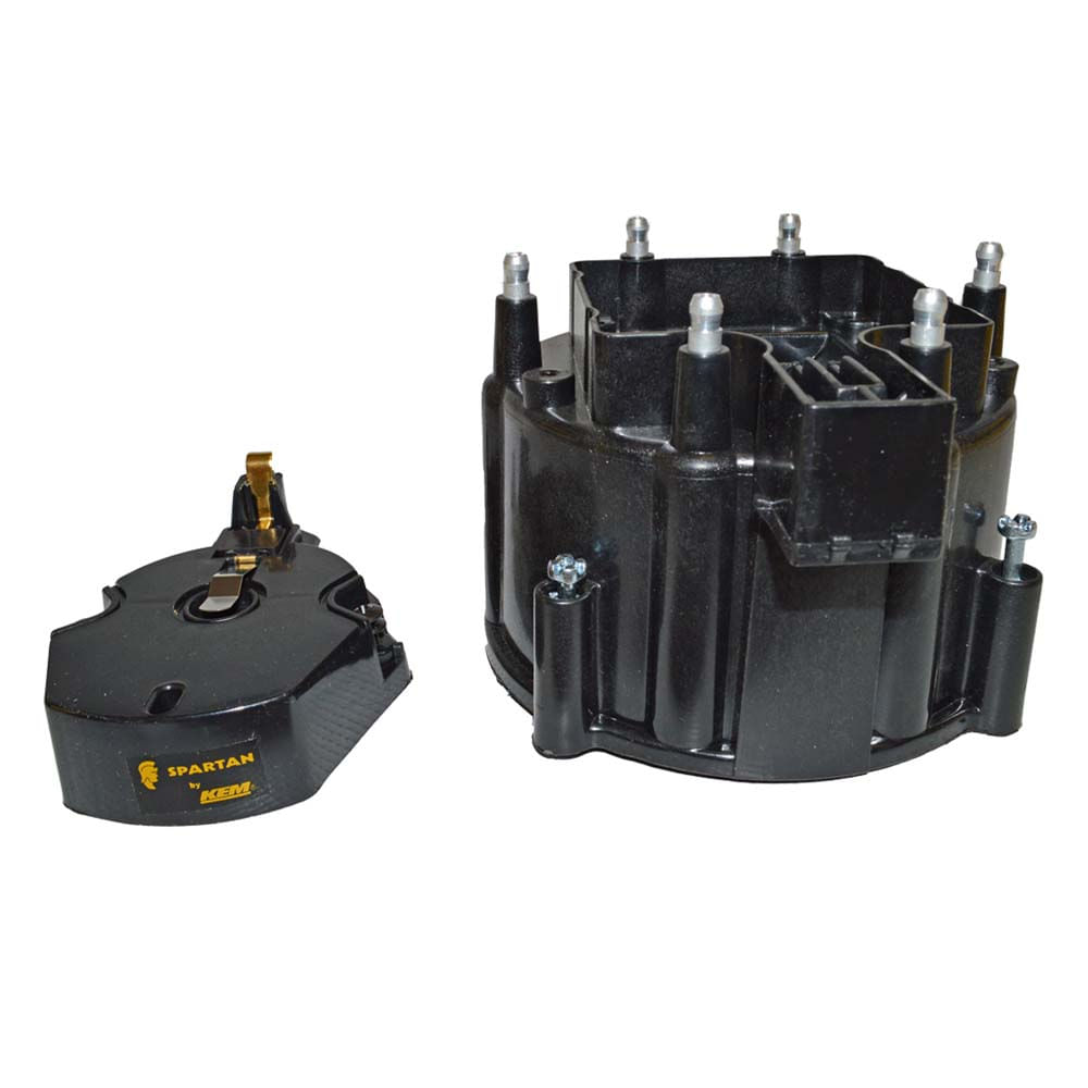 Kit De Tapa Y Rotor De Distribuidor