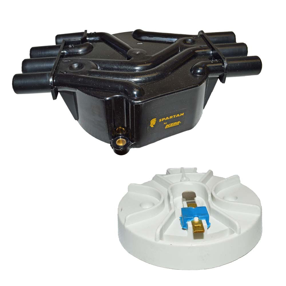 Kit De Tapa Y Rotor De Distribuidor