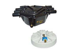 Kit De Tapa Y Rotor De Distribuidor