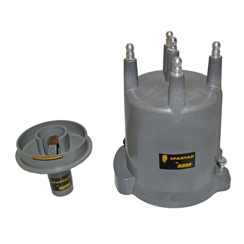 Kit De Tapa Y Rotor De Distribuidor