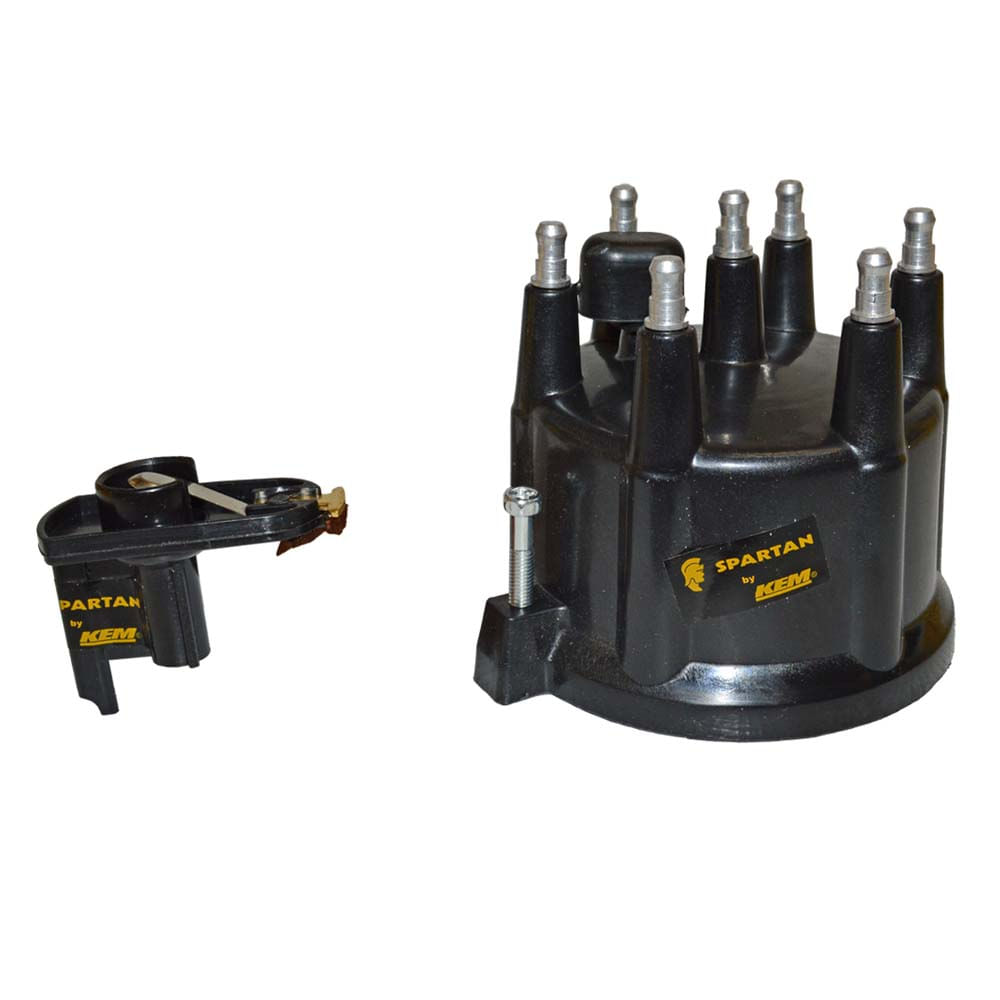 Kit De Tapa Y Rotor De Distribuidor