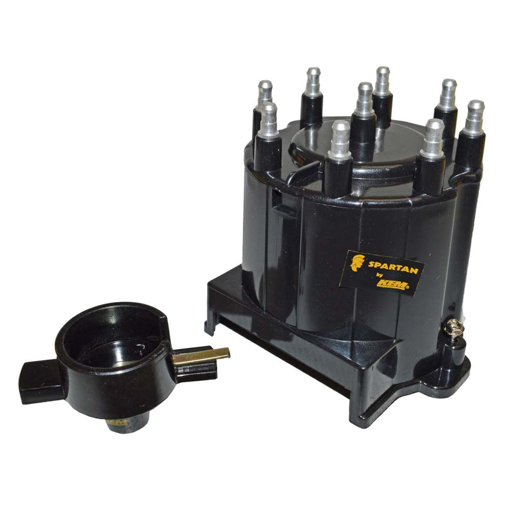 Kit De Tapa Y Rotor De Distribuidor