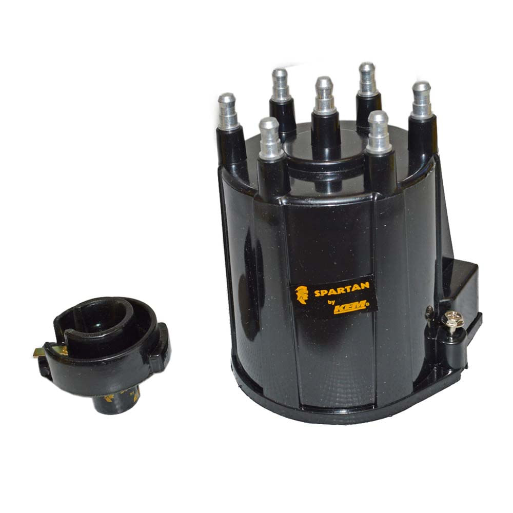 Kit De Tapa Y Rotor De Distribuidor