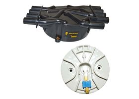 Kit De Tapa Y Rotor De Distribuidor