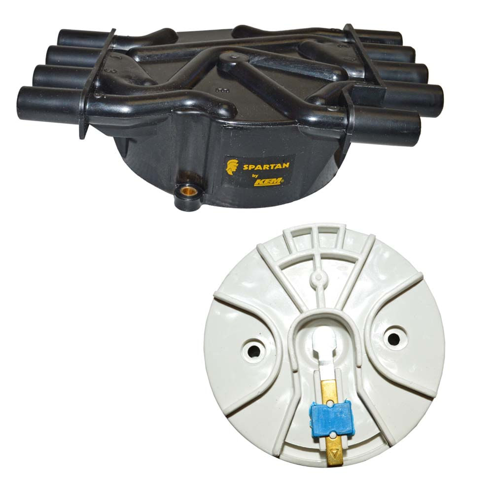 Kit De Tapa Y Rotor De Distribuidor