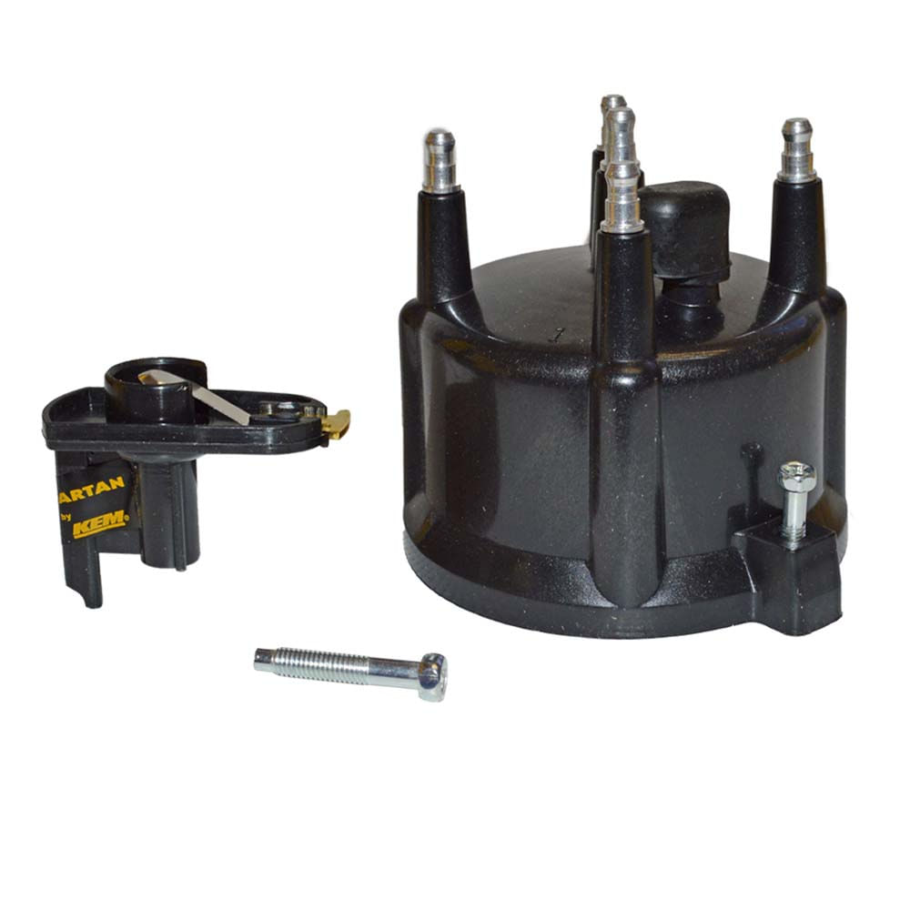 Kit De Tapa Y Rotor De Distribuidor