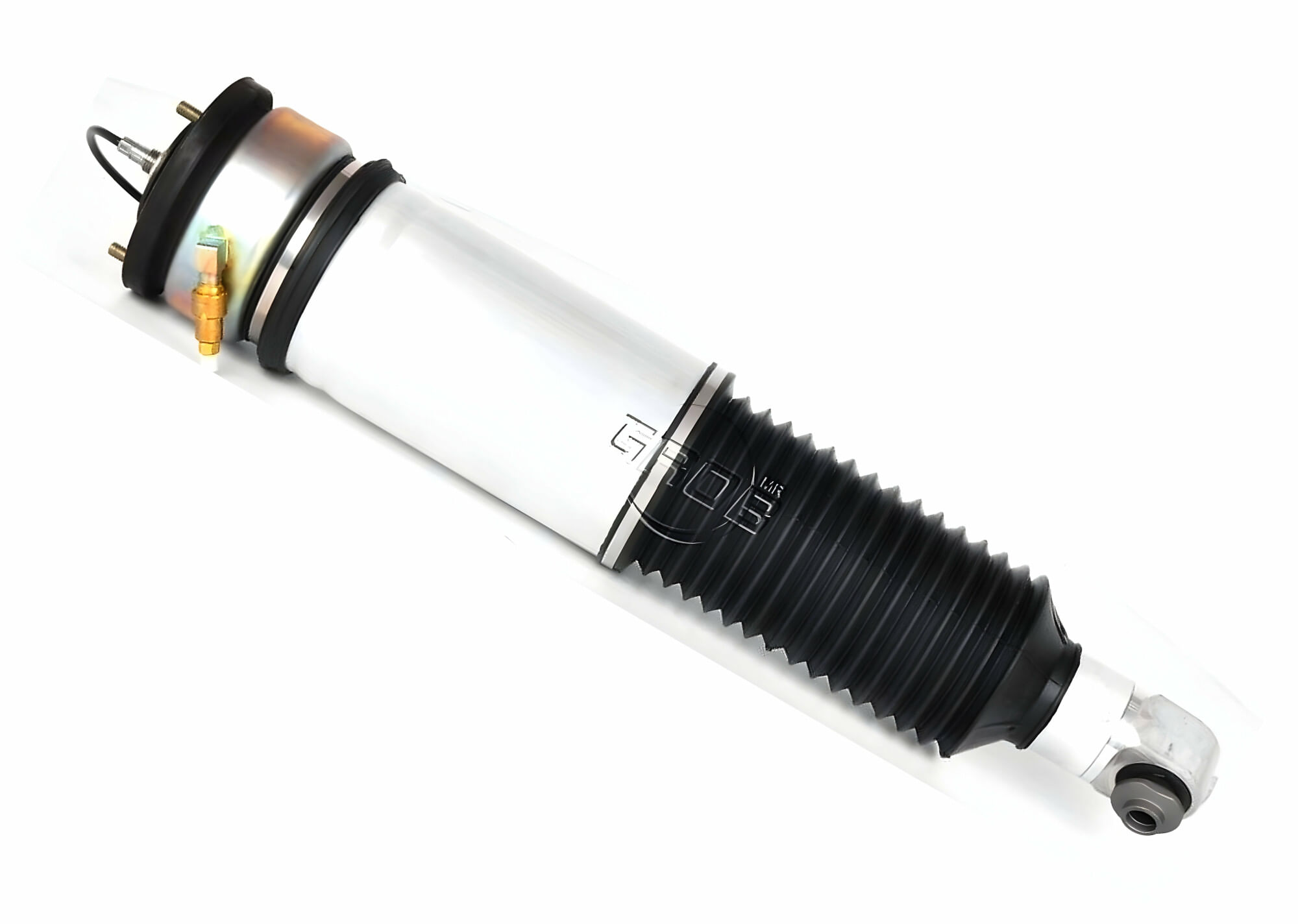 Amortiguador Electrónico Delantero Lado Conductor