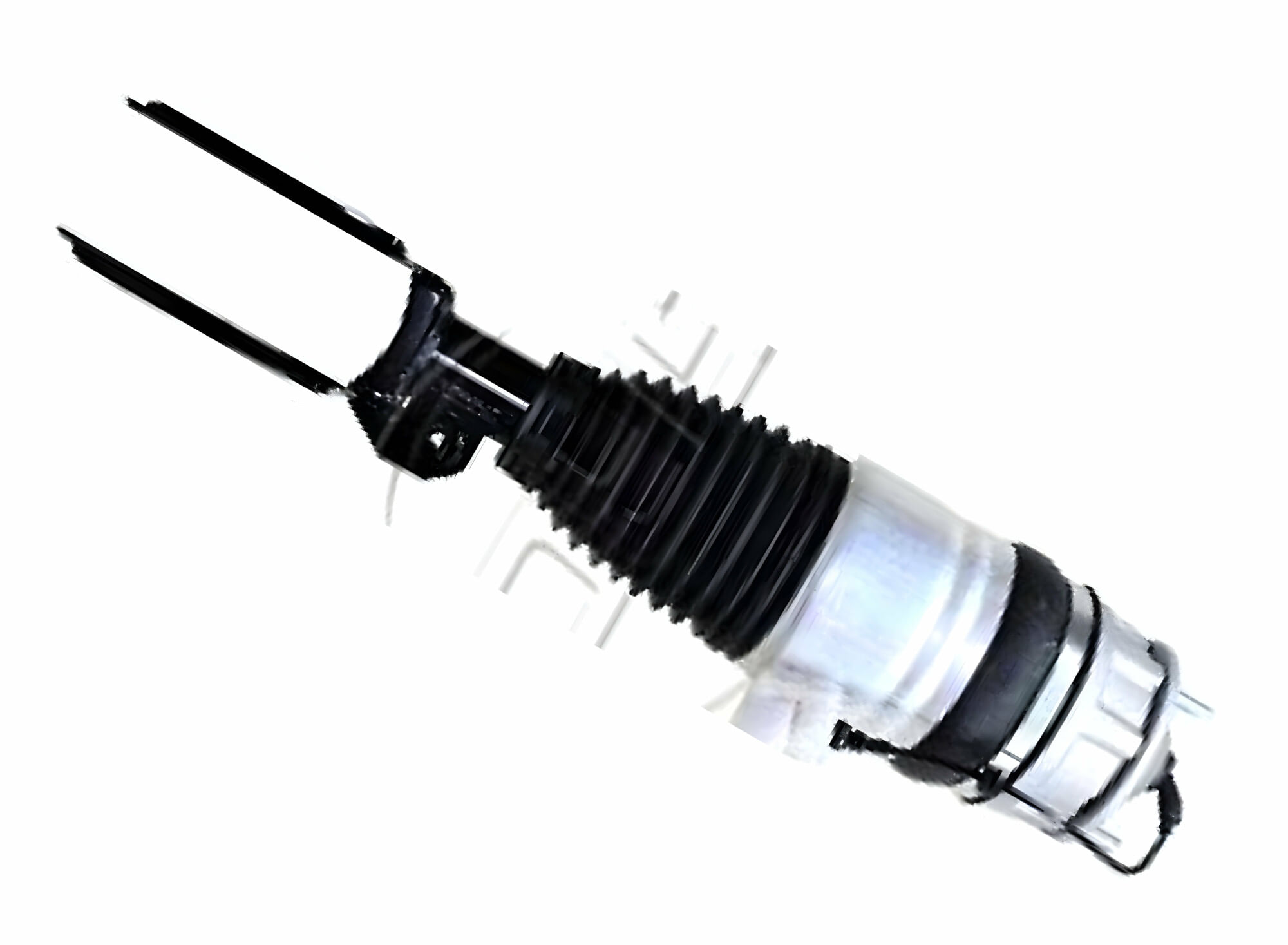 Amortiguador Electrónico Delantero Lado Conductor
