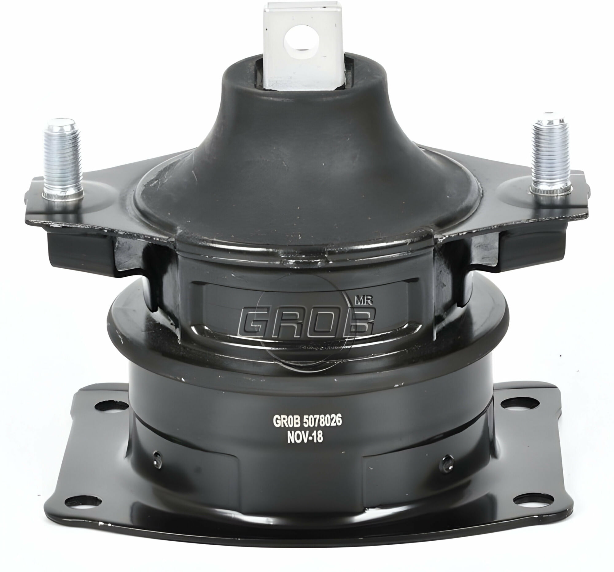 Soporte Motor Electrohidráulico Frontal