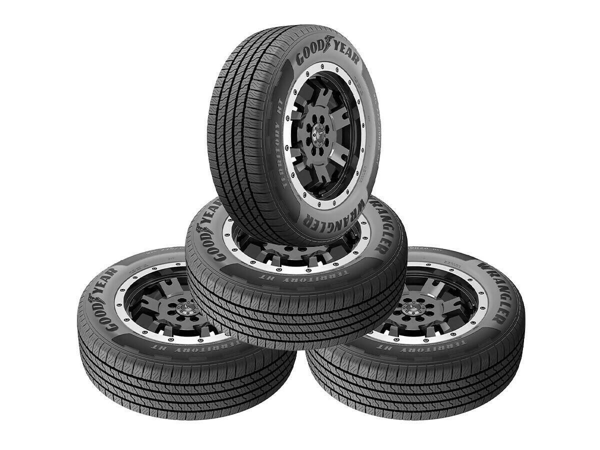 Llanta 205/55R17